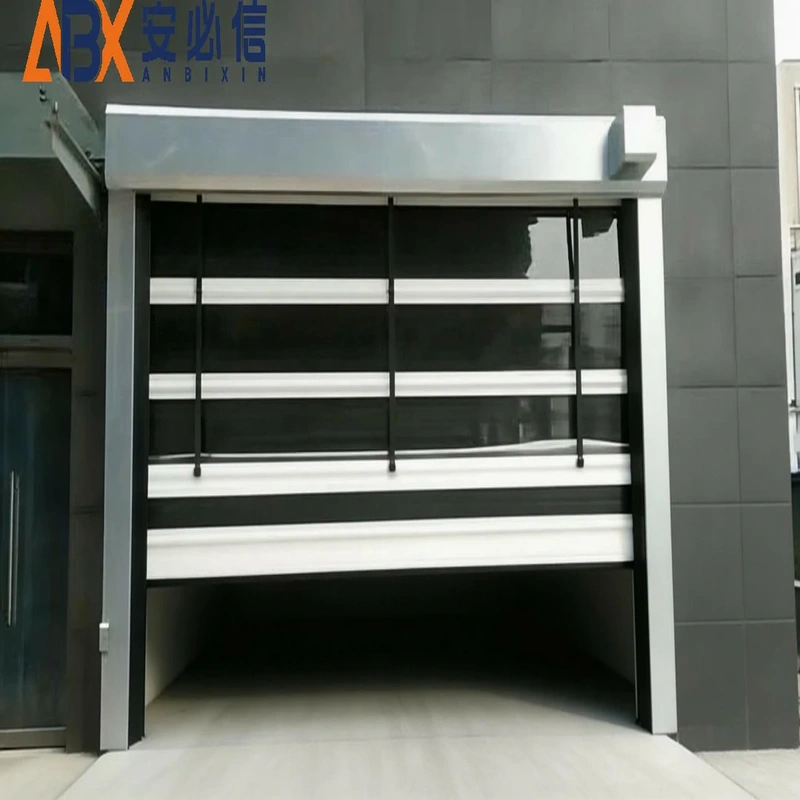 三明市快速堆积门