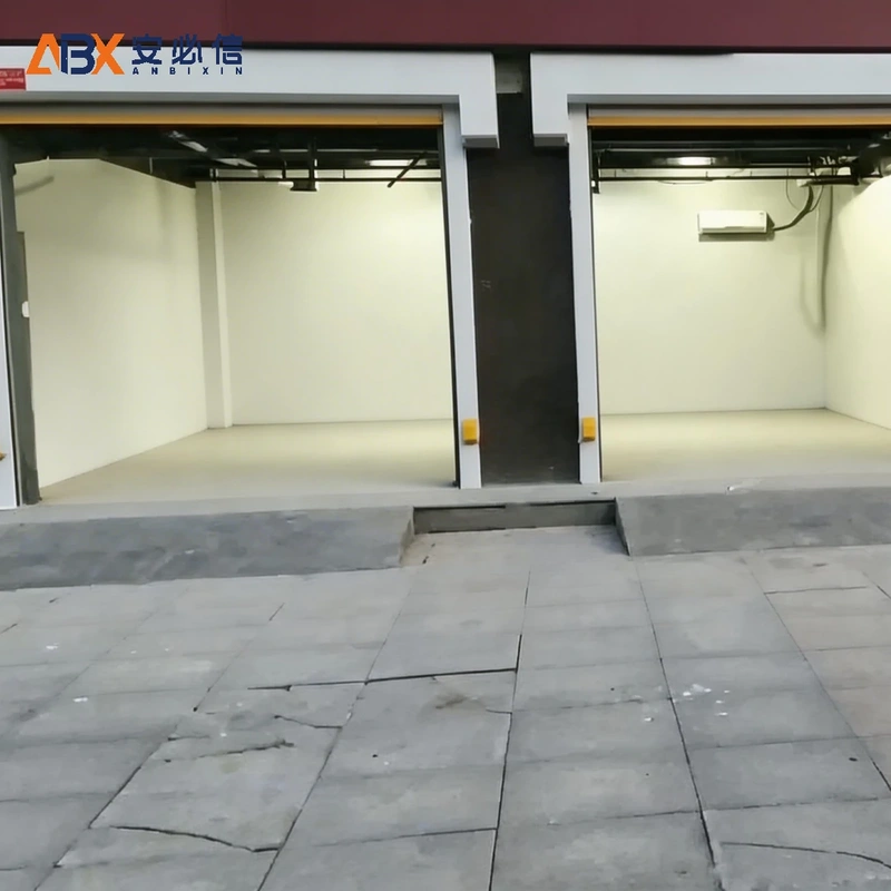 三明市自动快速门