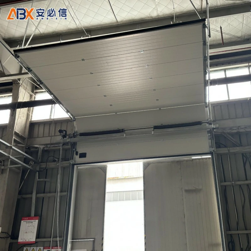 三明市消防提升门