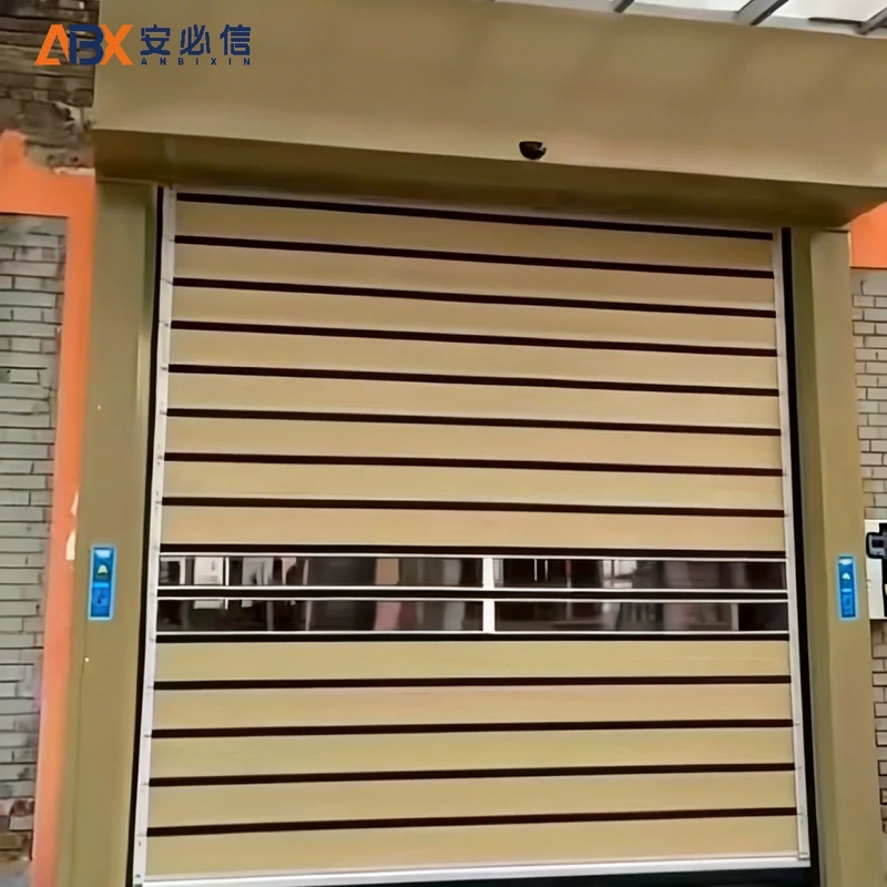 三明市金属高速门